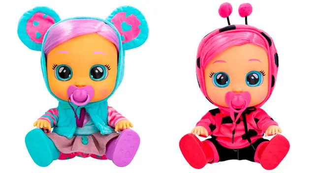 "Bebés llorones" afectaría el sistema reproductivo