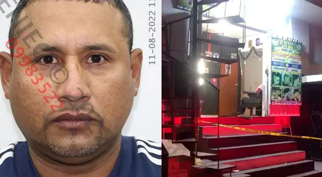 ranqueado delincuente es asesinado en barbería