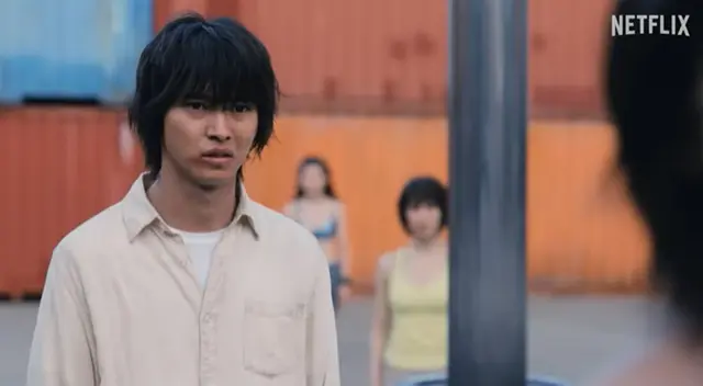 La segunda temporada de Alice in Borderland se estrenará en Netflix. La segunda temporada de Alice in Borderland se estrenará en Netflix.