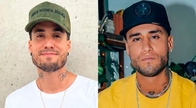 Gino Assereto aprovechó que Jota Benz asistió a la final de 'Esto es guera' para halagarlo como persona. Gino Assereto aprovechó que Jota Benz asistió a la final de 'Esto es guera' para halagarlo como persona.