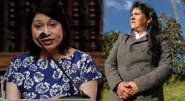 Ana Gervasio dio detalles de la documentación que le dio a México, previo al viaje de Lilia Paredes. Ana Gervasio dio detalles de la documentación que le dio a México, previo al viaje de Lilia Paredes.