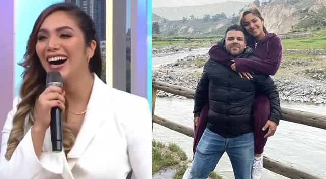 Isabel Acevedo no quiere hijos con su novio Rodney Rodríguez.