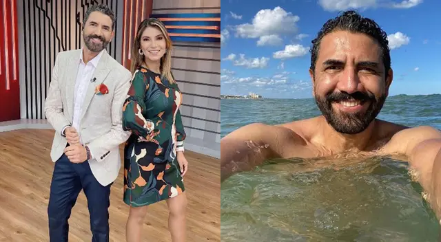 Fernando Díaz es uno de los nuevos jales de Latina.