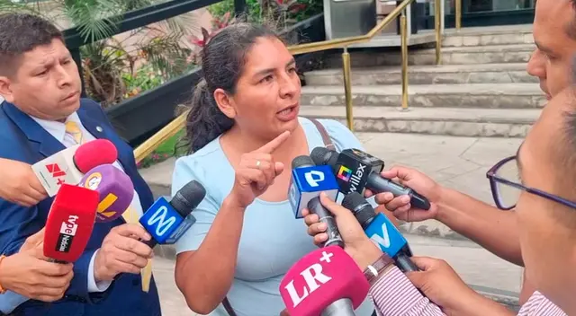 Hermanos y sobrinos piden justicia para Pedro Castillo. Hermanos y sobrinos piden justicia para Pedro Castillo.