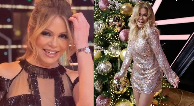 Gisela Valcárcel volverá el próximo año con su programa Gisela Valcárcel volverá el próximo año con su programa