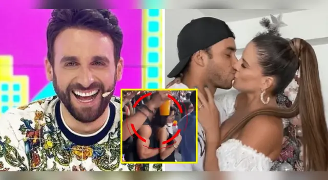 Rodrigo González opina sobre TikTok de Alejandra Baigorria y Said Palao.