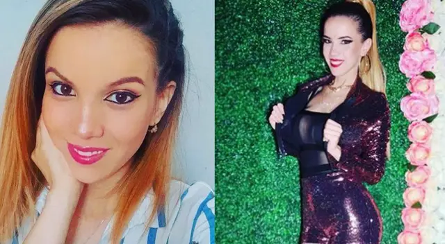 Greissy Ortega se encuentra radicando en Estados Unidos junto a su esposo e hijos. Greissy Ortega se encuentra radicando en Estados Unidos junto a su esposo e hijos.