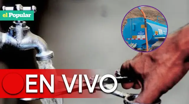 Mira EN VIVO los cortes programados de agua para hoy viernes 23 de diciembre. Mira EN VIVO los cortes programados de agua para hoy viernes 23 de diciembre.