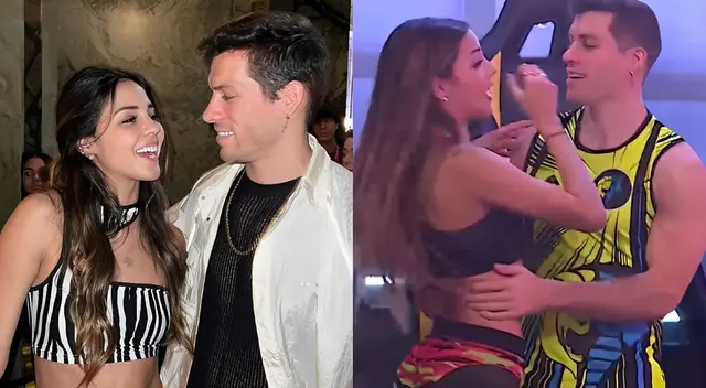 Ante las cámaras de América Espectáculos, Luciana Fuster y Patricio Parodi se pronunciaron después del polémico adelanto que se mostró de la temporada 2023 de EEG en dónde se les ve peleando. Ante las cámaras de América Espectáculos, Luciana Fuster y Patricio Parodi se pronunciaron después del polémico adelanto que se mostró de la temporada 2023 de EEG en dónde se les ve peleando.