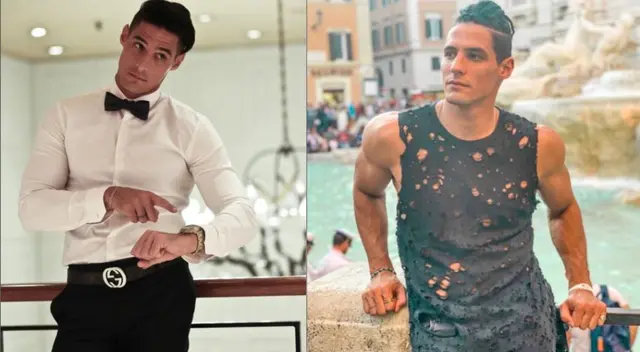 Facundo González participó de El Gran Show Facundo González participó de El Gran Show