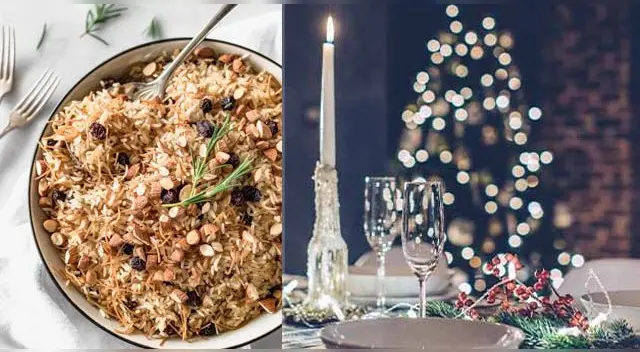 Conoce cuáles son los ingredientes para preparar un arroz árabe.