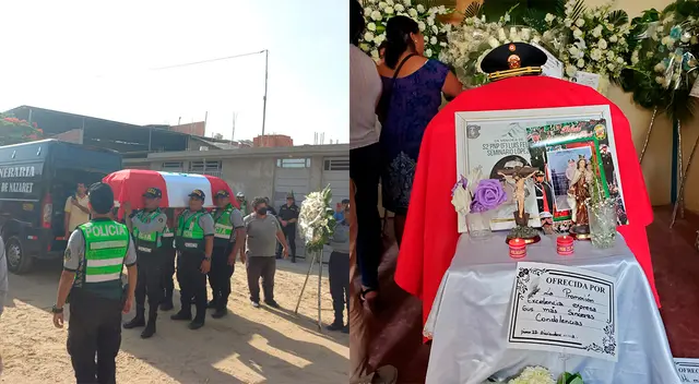 Los familiares del occiso indicaron que el cuerpo fue trasladado a la provincia de Morropón, localidad de la que es oriundo. Los familiares del occiso indicaron que el cuerpo fue trasladado a la provincia de Morropón, localidad de la que es oriundo.