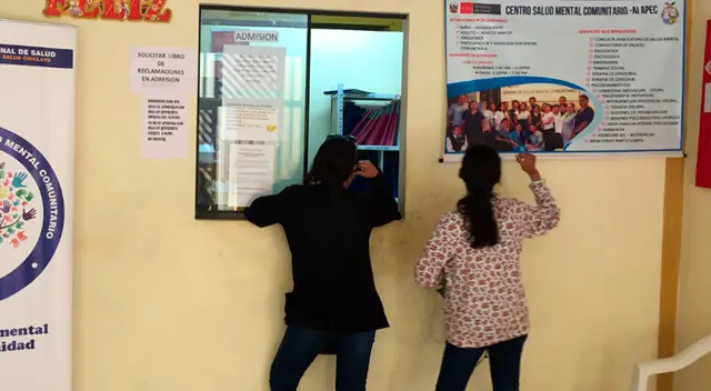 Defensoría señala que el servicio legal, psicológico y social ha sido activado. Defensoría señala que el servicio legal, psicológico y social ha sido activado.