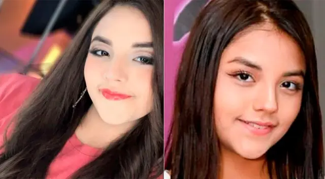 La adolescente vestía una pantaloneta negra y zapatillas negras cuando desapareció. La adolescente vestía una pantaloneta negra y zapatillas negras cuando desapareció.