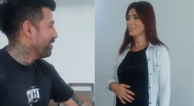 Milena Zárate trolea a tatuador Milena Zárate trolea a tatuador