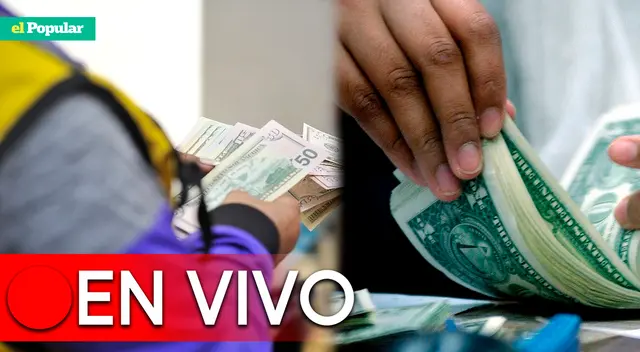 Mira aquí el precio del dólar para hoy viernes 23 de diciembre
