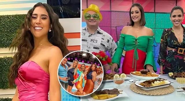 Melissa Paredes dará que hablar en la última edición de D'mañana.