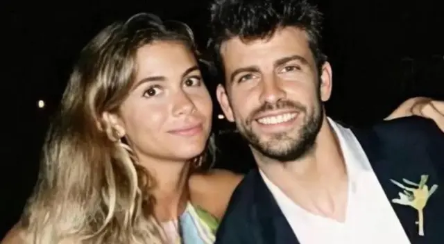 Gerard Piqué habría realizado una cena navideña en su empresa junto a Clara Chía Martí.