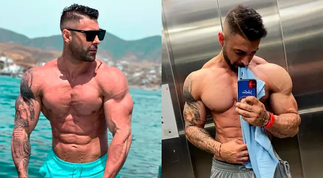 Sebastián Lizarzaburu fue captado por seguidora de Instarnadula mientras saca sus mejores pasos. Sebastián Lizarzaburu fue captado por seguidora de Instarnadula mientras saca sus mejores pasos.