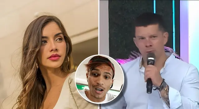 Korina Rivadeneira se fue con todo.