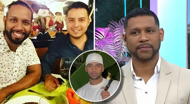 Paolo Zevallos se indignó con Edson Dávila.