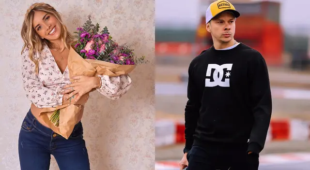 Mario Hart y Korina Rivadeneira tienen dos hijos fruto de su amor. Mario Hart y Korina Rivadeneira tienen dos hijos fruto de su amor.