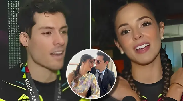 Patricio Parodi y Luciana Fuster la pasarán de lo lindo en el extranjero. Patricio Parodi y Luciana Fuster la pasarán de lo lindo en el extranjero.