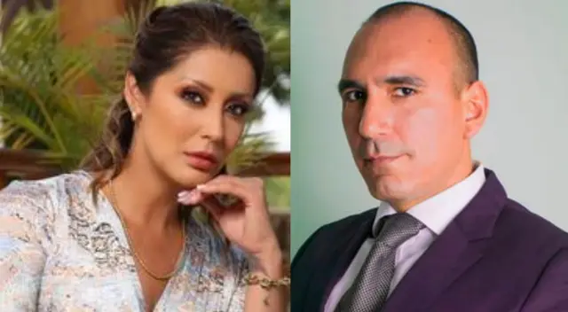 Karla Tarazona ya quiere divorciarse por completo de Rafael Fernández.