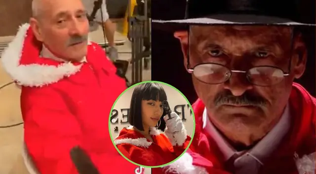 Gustavo Bueno se asustó de verdad por broma Gustavo Bueno se asustó de verdad por broma