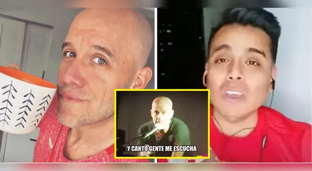 GianMarco y su reacción ante fans genera controversia.