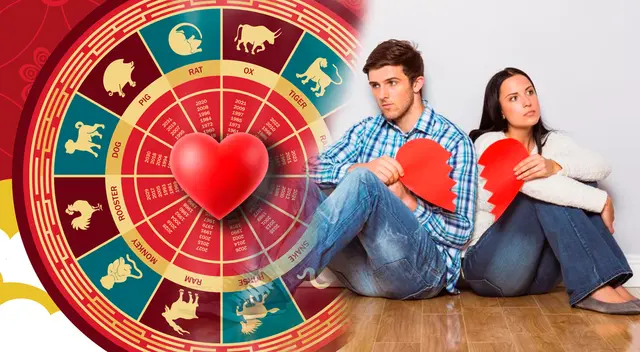 Conoce aquí los signos del horóscopo chino que terminarán sin pareja. Conoce aquí los signos del horóscopo chino que terminarán sin pareja.