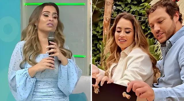 Ethel Pozo contó lo duro que es quedar en la dulce espera. Ethel Pozo contó lo duro que es quedar en la dulce espera.