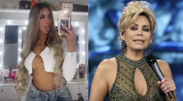 Gabriela Herrera fue echada de El Gran Show