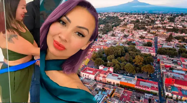 La peruana desapareció el pasado 16 de diciembre en el municipio de Cuatlancingo, México. La peruana desapareció el pasado 16 de diciembre en el municipio de Cuatlancingo, México.
