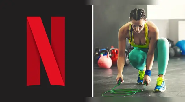 Netflix llegará a finales de diciembre con "Netflix Fitness".