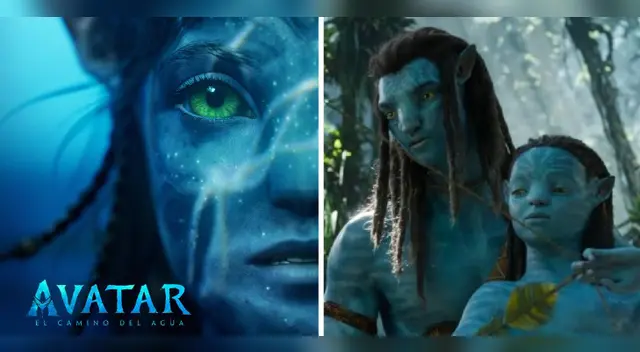 ‘Avatar: The Way of Water’ no logró lo esperado en taquillas. ‘Avatar: The Way of Water’ no logró lo esperado en taquillas.