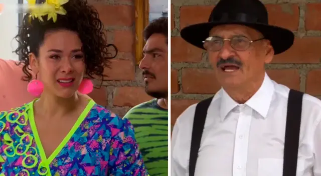 Don Gilberto está perdiendo la memoria.