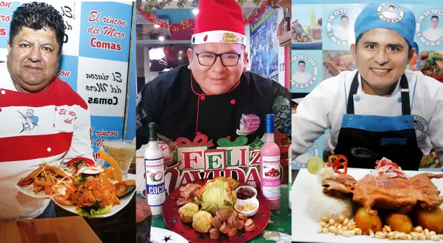 Nuevos potajes para cenar durante la Noche Buena este 24 de diciembre Nuevos potajes para cenar durante la Noche Buena este 24 de diciembre