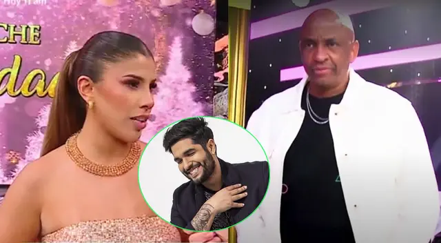 Yahaira Plasencia sigue al mando de Sergio George tras terminar con Jair Mendoza. Yahaira Plasencia sigue al mando de Sergio George tras terminar con Jair Mendoza.