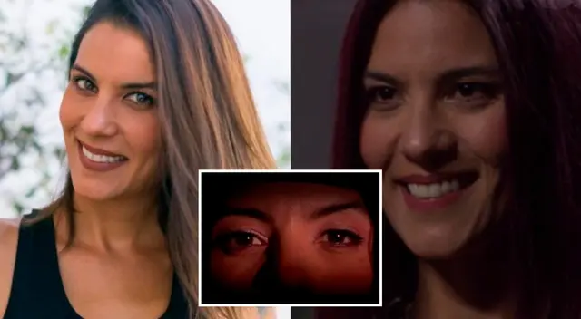 Úrsula Boza contó que conoció por primera vez a Giovanni Ciccia, minutos antes de grabar en AFHS. Úrsula Boza contó que conoció por primera vez a Giovanni Ciccia, minutos antes de grabar en AFHS.