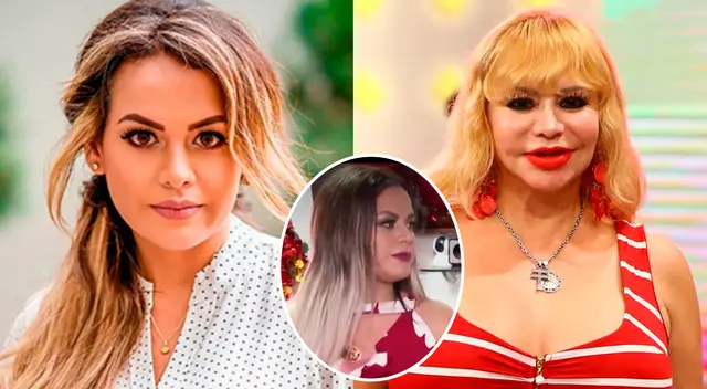 Susy Díaz develó que a Florcita ya no le interesa el amor.