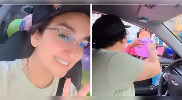 Daniela Darcourt causa opiniones divididas por donaciones en Navidad.