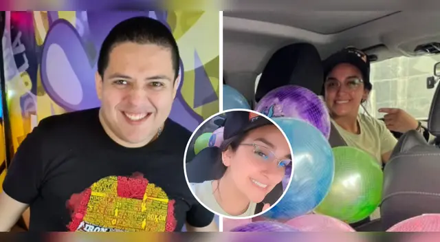 Samuel Suárez sale en defensa de Daniela Darcourt en Navidad. Samuel Suárez sale en defensa de Daniela Darcourt en Navidad.