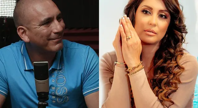 Karla Tarazona cuenta que Rafael Fernández no ha firmado el divorcio.