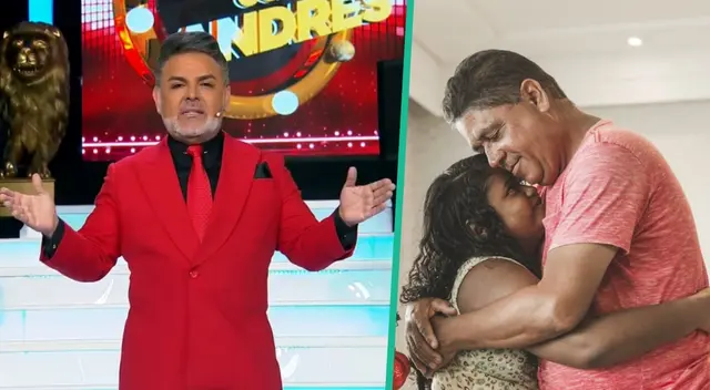 Andrés Hurtado pide valorar la unión con los seres queridos y no fijarse en los regalos.