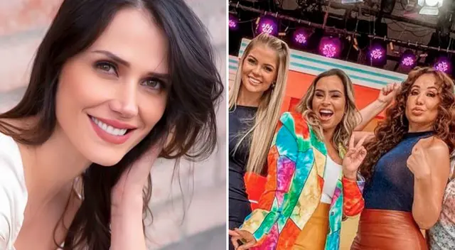 Maju Mantilla habría sido la elegida para estar en nueva producción de Latina.