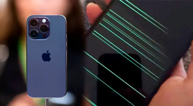 Conoce por qué falla el iPhone 14 Pro Max.