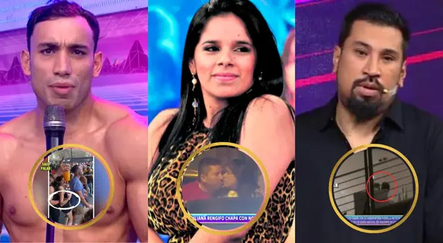 Magaly Medina: Estos son los ampays más polémicos de su programa.