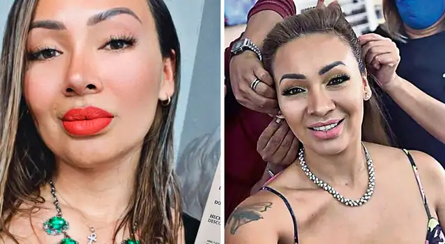 El asesinato de Wendy Hellen Sandom Herrera generó conmoción en México. El asesinato de Wendy Hellen Sandom Herrera generó conmoción en México.