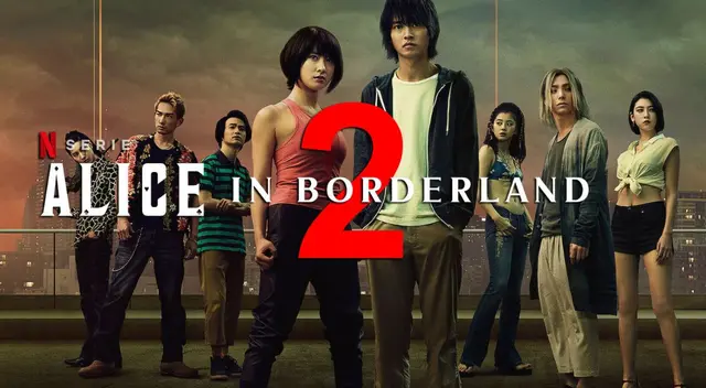 Alice in Borderland: Conoce el final explicado de la serie en Netflix.